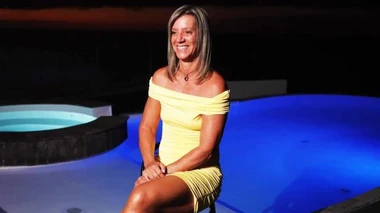 El gran final para Laeticia, ¡43 años!