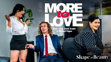 More To Love - Karla Lane & Sarah Arabic