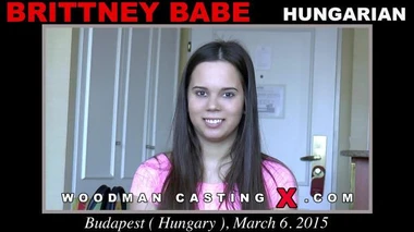 * ACTUALIZADO * Casting X - Brittney Babe