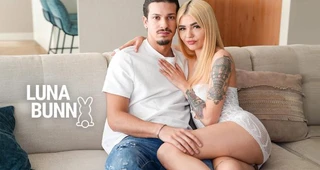 La dulce Luna Bbunny no puede esperar - Luna Bbunny