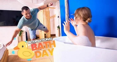 International Bath Day 2025 - Iris Murai