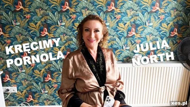 Kręcimy pornola - Julia North