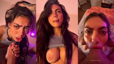 Mamada POV – Brenda Trindade
