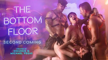 La Segunda Venida del Piso de Abajo - Alison Rey & Casey Calvert & Sophia Locke