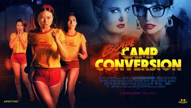 Fuga del campo de conversión - Capítulo 2 - Lexi Luna & Alex Coal & Lulu Chu & Charlie Forde