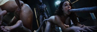 The Succubus Act 1 - Leana Lovings & Rikako Katayama & Tiffany Tatum