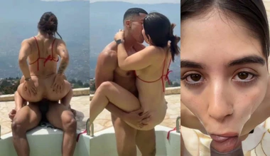 Sexo en el Jacuzzi – Maria Giraldo