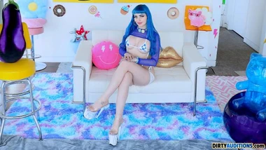 El hermoso culazo de Jewelz - Jewelz Blu