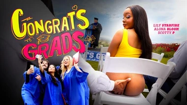 Felicidades a los graduados - Alona Bloom & Lily Starfire