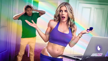 Forget the Butt Plug, Cory Chase's Followers Need to See Her Stepson's Cock in Her Ass - Cory Chase