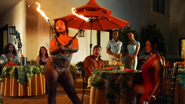 The Last Resort - Episodio 1 - Kenna James & Scarlett Alexis & Chad Alva & Vince Karter & Nick Strokes