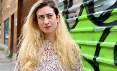 ¡Pilladas a una modelo Ucraniana! - Astryd
