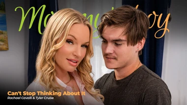 No puedo dejar de pensar en ello - Rachael Cavalli & Tyler Cruise