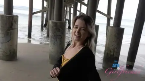 Malibu Pier 1 - Nicole Nichols