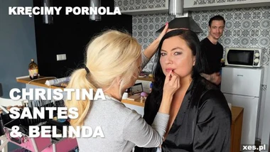 Kręcimy Pornola - Christina Santes