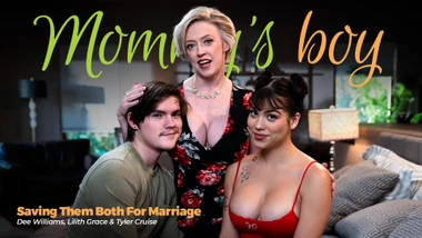 Saving Them Both For Marriage - Dee Williams & Tyler Cruise & Lilith Grace