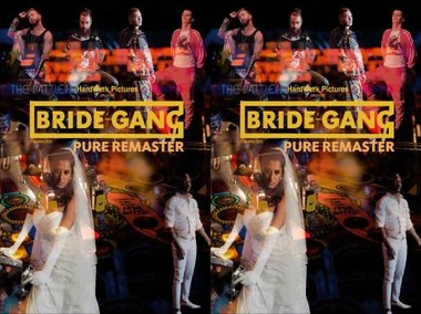 Remasterización pura de Bride Gang - Kali Sudhra