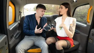 Fucking the Bank Trader - Billie Star