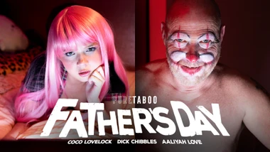 Father's Day - Dick Chibbles & Coco Lovelock