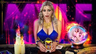 Tarot Cards & Oiled Tits: Bambi’s Kinky Rituals - Bambi Blitz