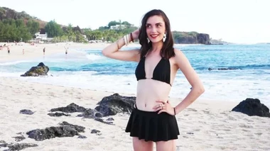 Daly, 21 años, ¡de Isla Reunión!