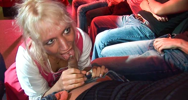 Love for hard cocks and cum