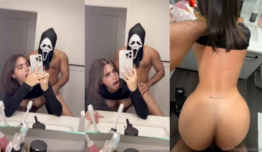 Angela Álvarez follada por Ghostface – Angela Alvarez