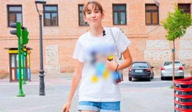 De teen timidilla a actriz porno – Loreto Smith