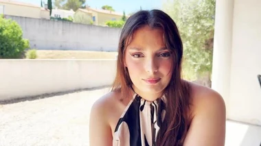 ¡Sabryn, 24 años, asistente de enfermería en Marsella!