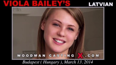 Viola Bailey's * ACTUALIZADA * Casting X - Viola Bailey