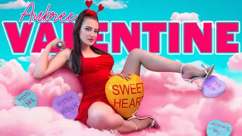 February Spotlight: Will You Be Aubree’s Valentine? - Aubree Valentine