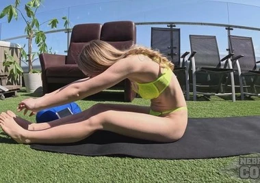 Hot Young Kitti Kate Naked Yoga - Kitti Kate