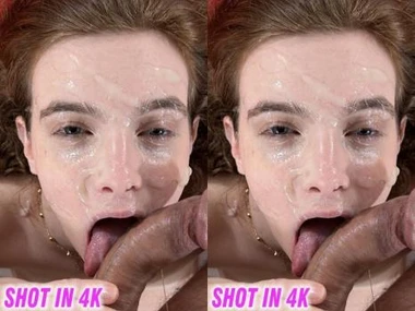 Jesse Loads Monster Facials - Marina Vaylor
