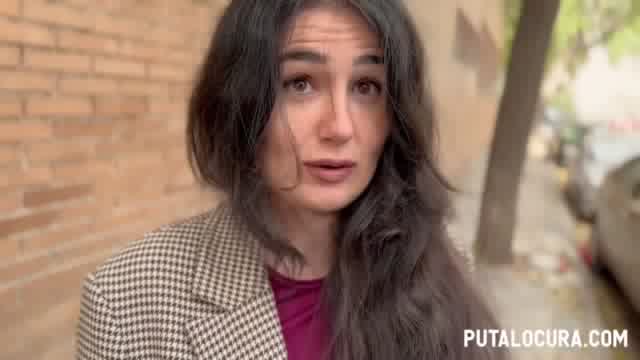 Putalocura Pillada Española Sin Bragas Laura Hardkinks Cheemsporn 