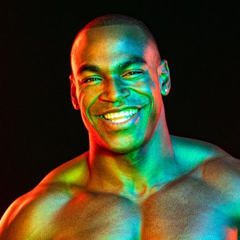 Profile picture of actor Aaron Rock