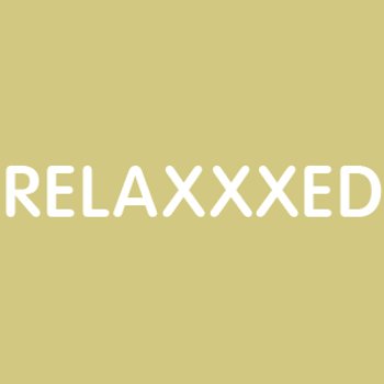 Relaxxxed profile image